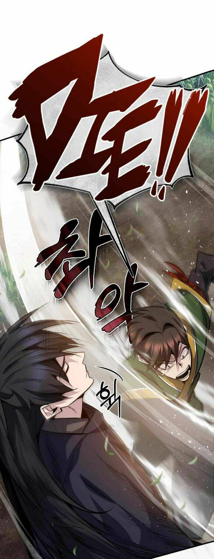 Đệ Nhất Võ Sư, Baek Cao Thủ - Chapter 23 - Page 25