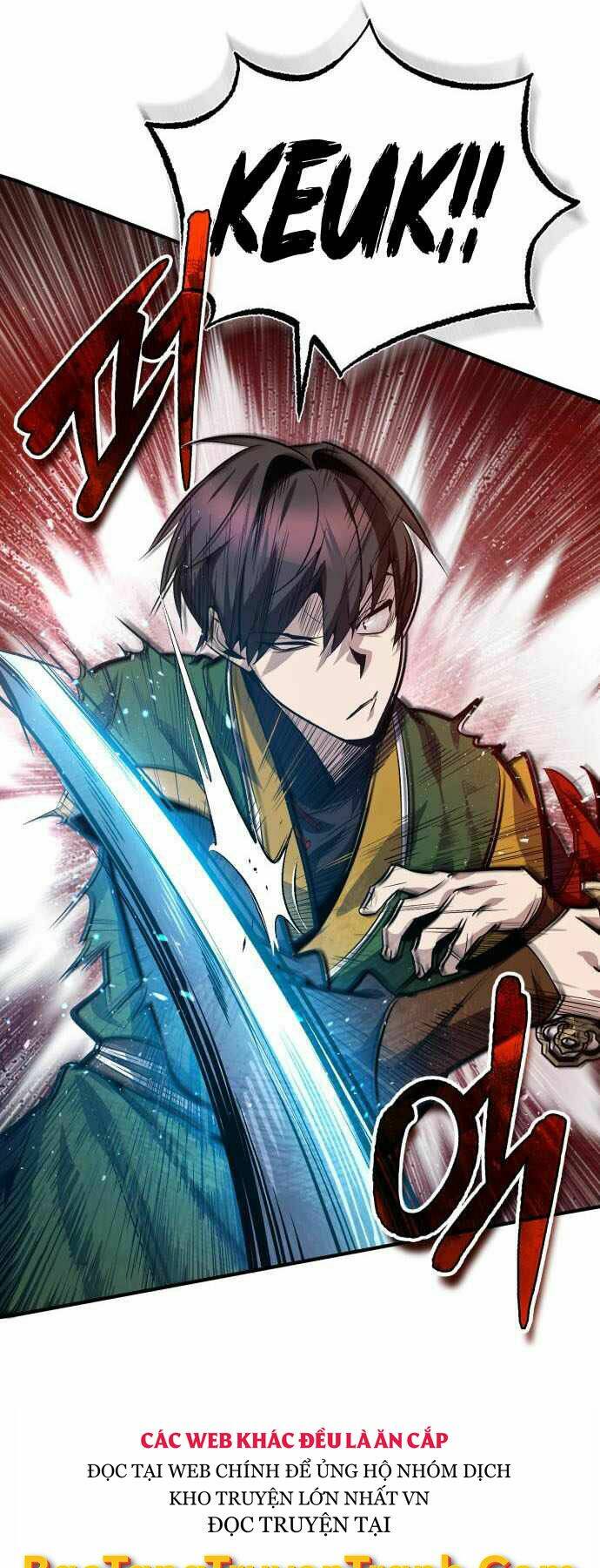 Đệ Nhất Võ Sư, Baek Cao Thủ - Chapter 23 - Page 27