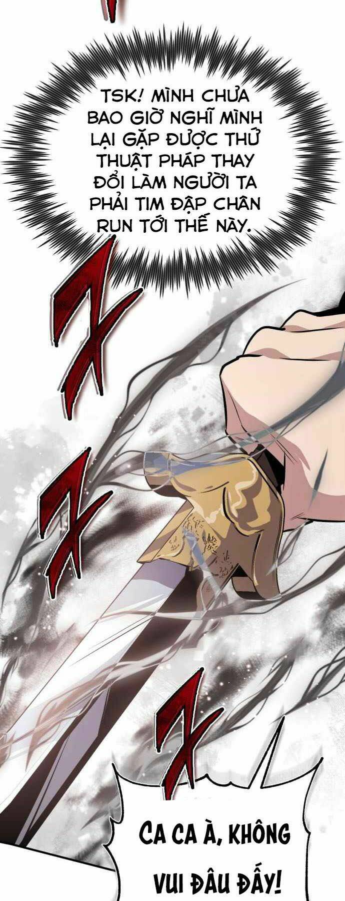 Đệ Nhất Võ Sư, Baek Cao Thủ - Chapter 23 - Page 32