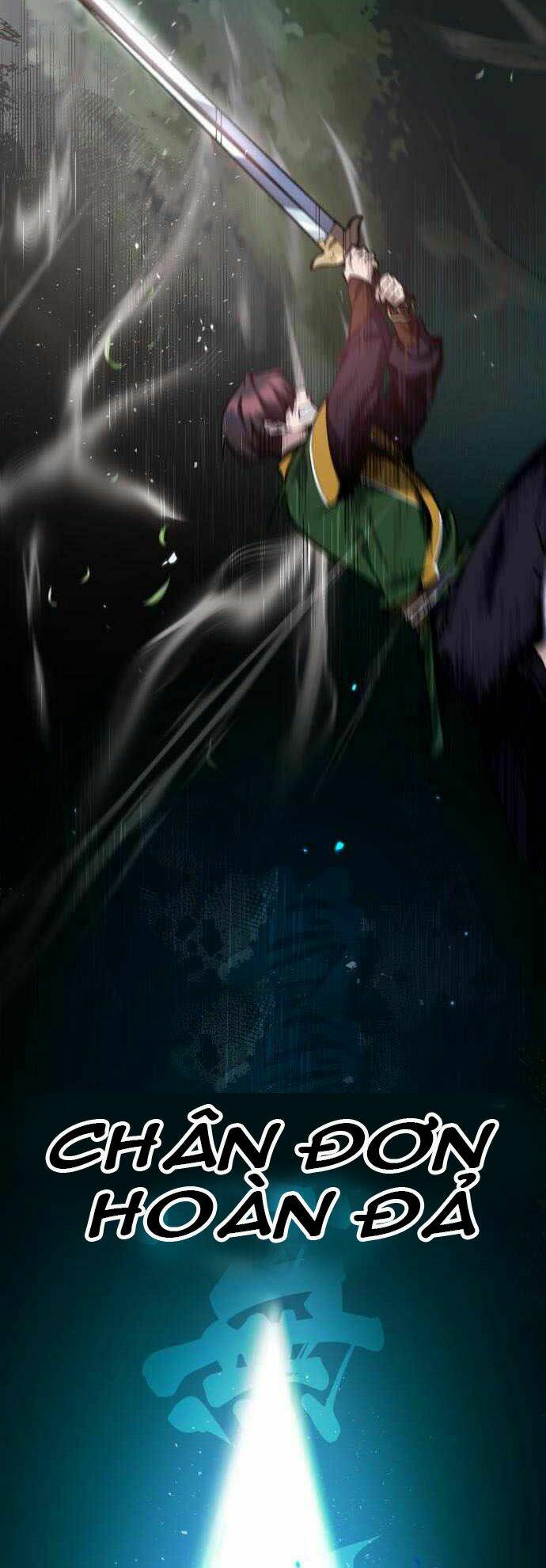 Đệ Nhất Võ Sư, Baek Cao Thủ - Chapter 23 - Page 40