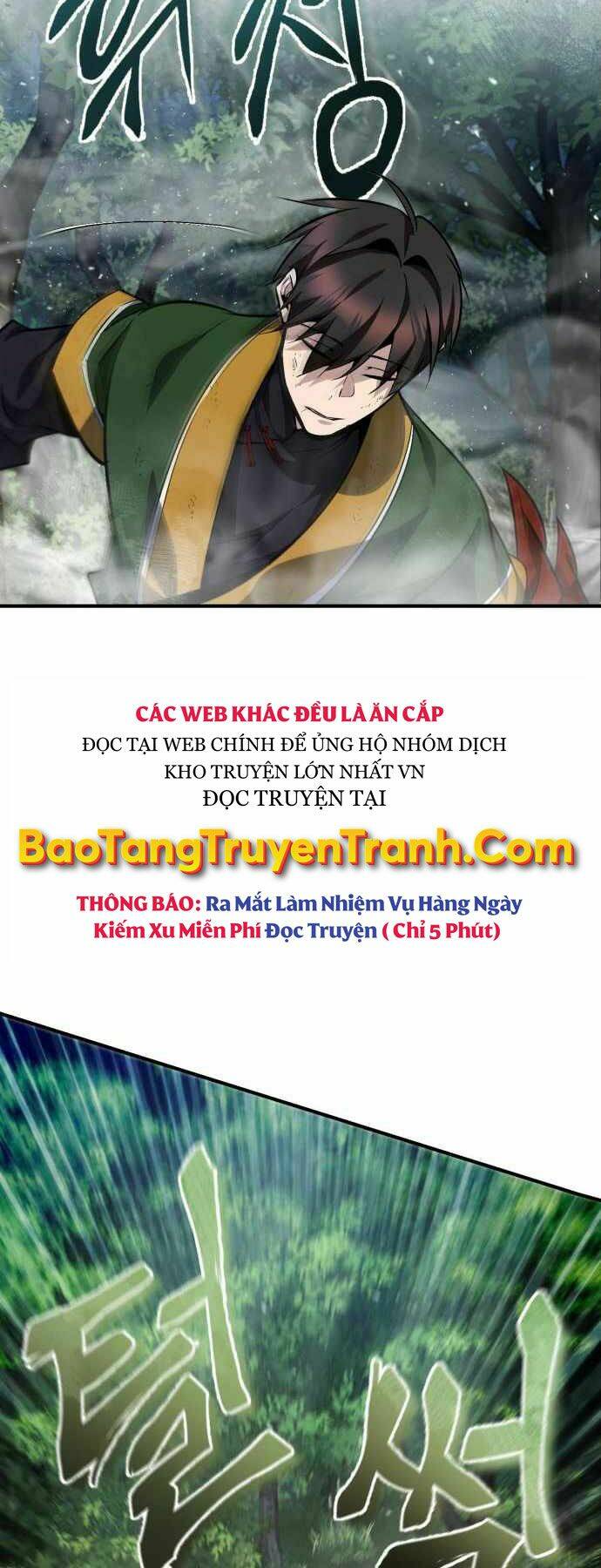 Đệ Nhất Võ Sư, Baek Cao Thủ - Chapter 23 - Page 45