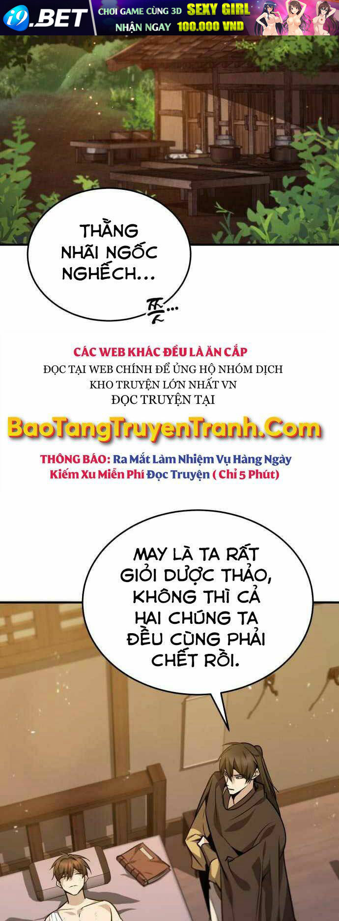 Đệ Nhất Võ Sư, Baek Cao Thủ - Chapter 23 - Page 49