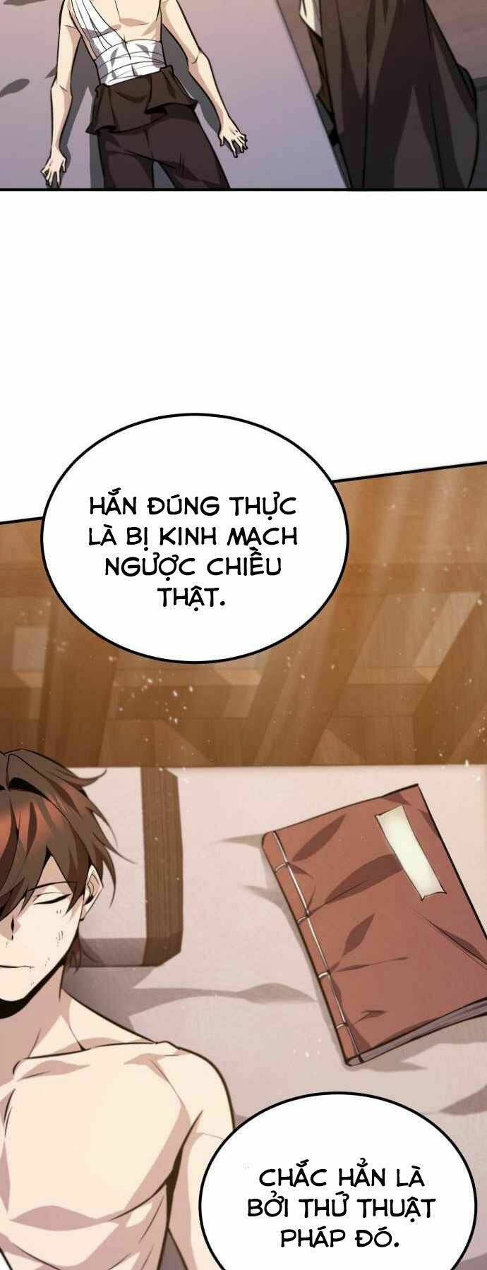 Đệ Nhất Võ Sư, Baek Cao Thủ - Chapter 23 - Page 50