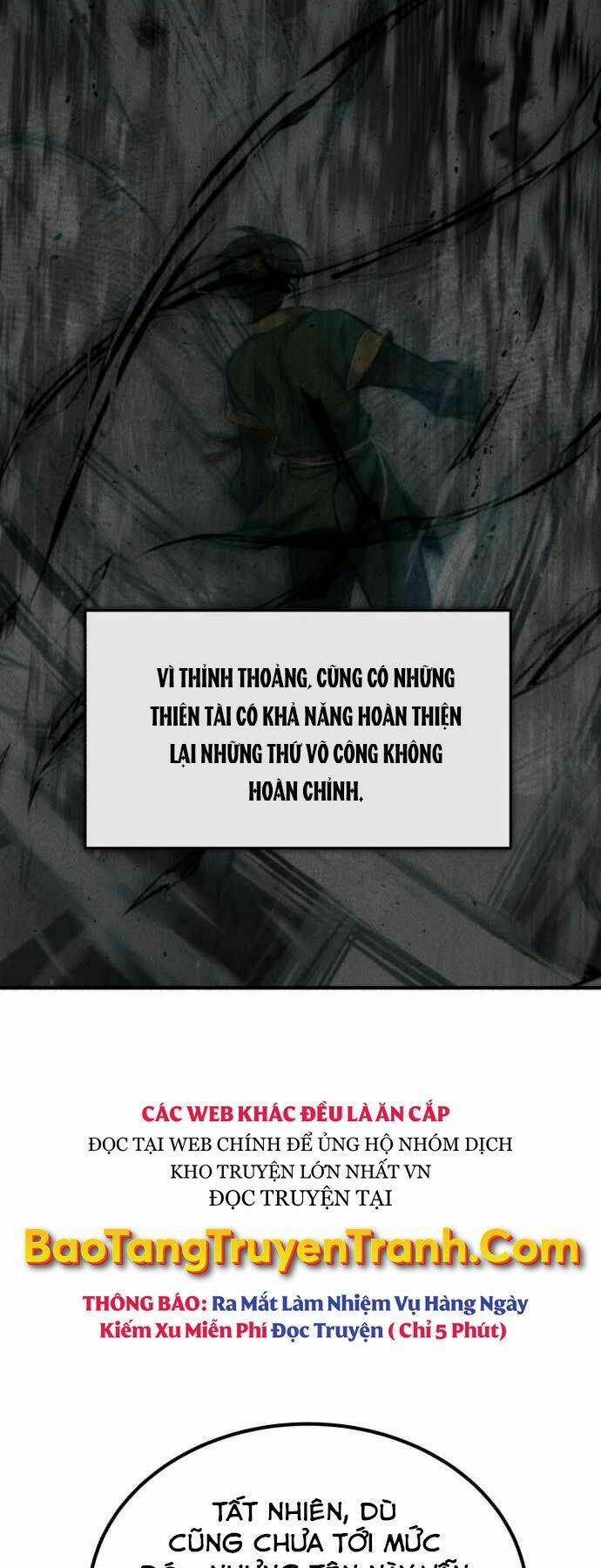 Đệ Nhất Võ Sư, Baek Cao Thủ - Chapter 23 - Page 53