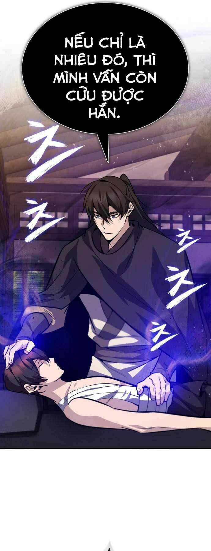 Đệ Nhất Võ Sư, Baek Cao Thủ - Chapter 23 - Page 55