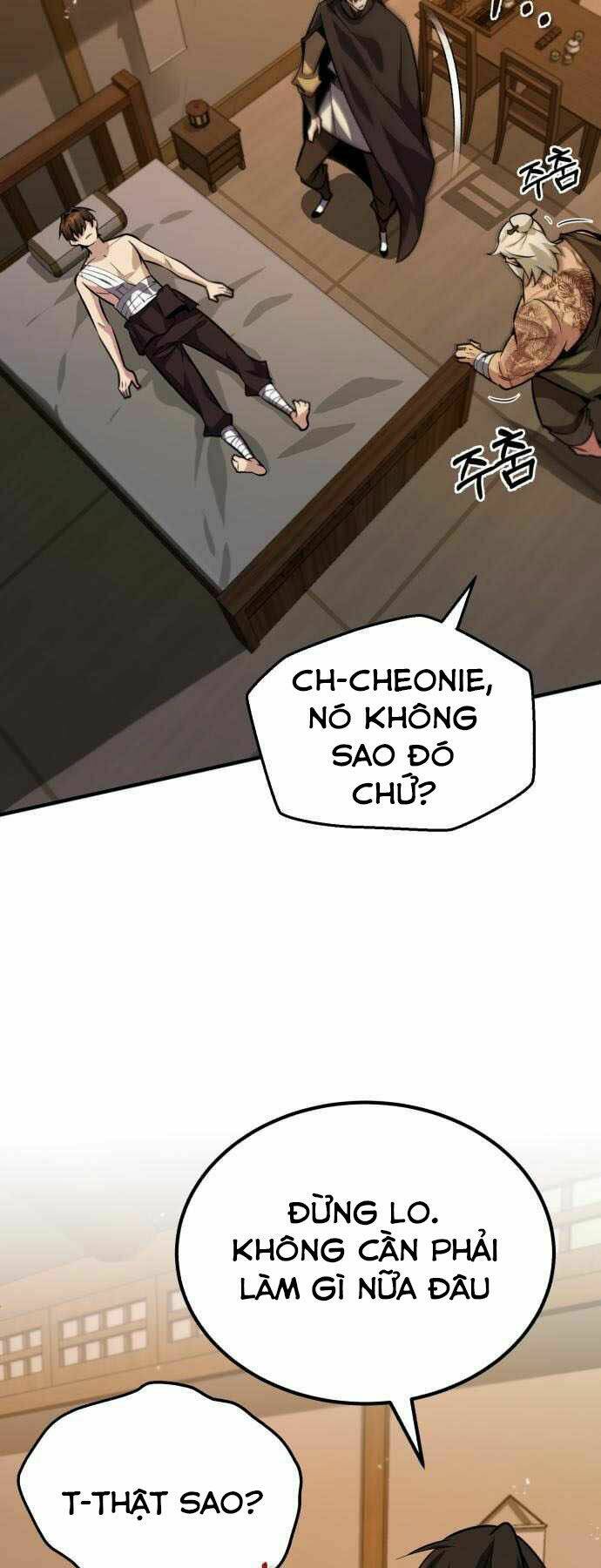 Đệ Nhất Võ Sư, Baek Cao Thủ - Chapter 23 - Page 70