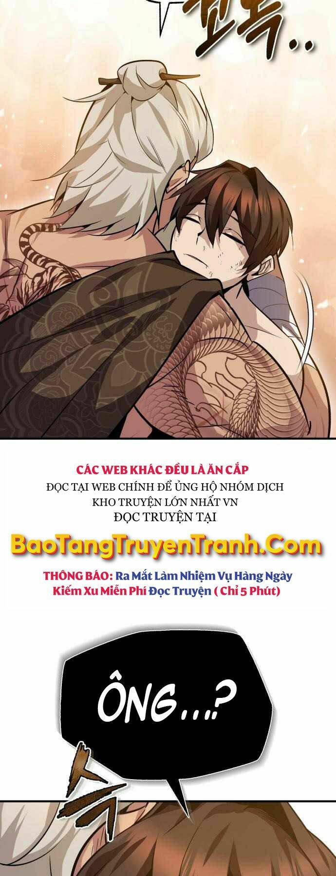 Đệ Nhất Võ Sư, Baek Cao Thủ - Chapter 23 - Page 72