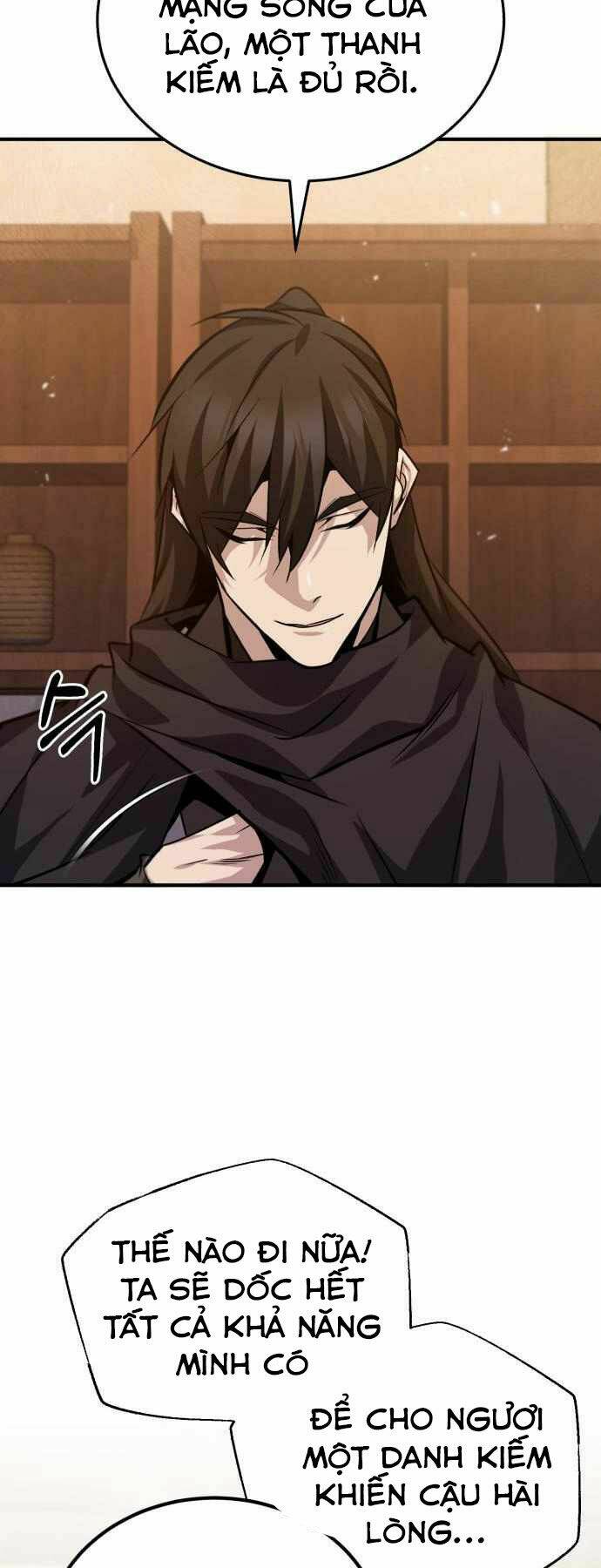 Đệ Nhất Võ Sư, Baek Cao Thủ - Chapter 23 - Page 79