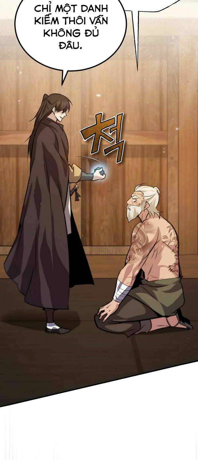 Đệ Nhất Võ Sư, Baek Cao Thủ - Chapter 23 - Page 80