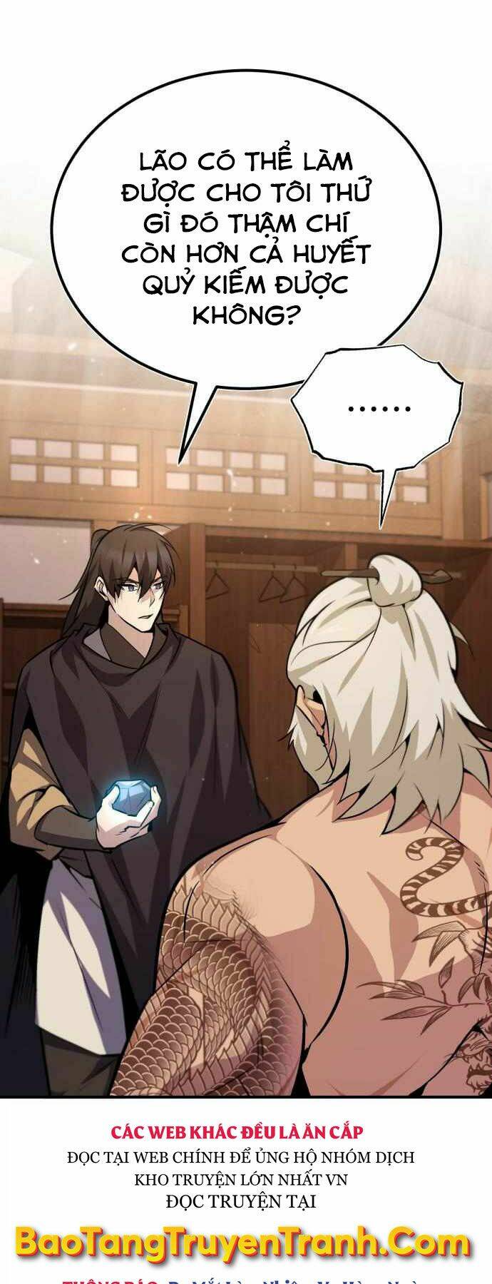 Đệ Nhất Võ Sư, Baek Cao Thủ - Chapter 23 - Page 82