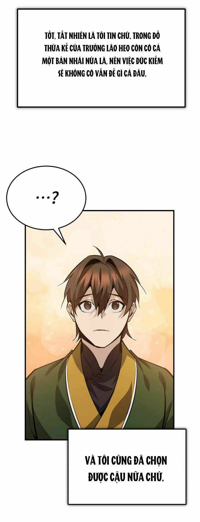 Đệ Nhất Võ Sư, Baek Cao Thủ - Chapter 23 - Page 84