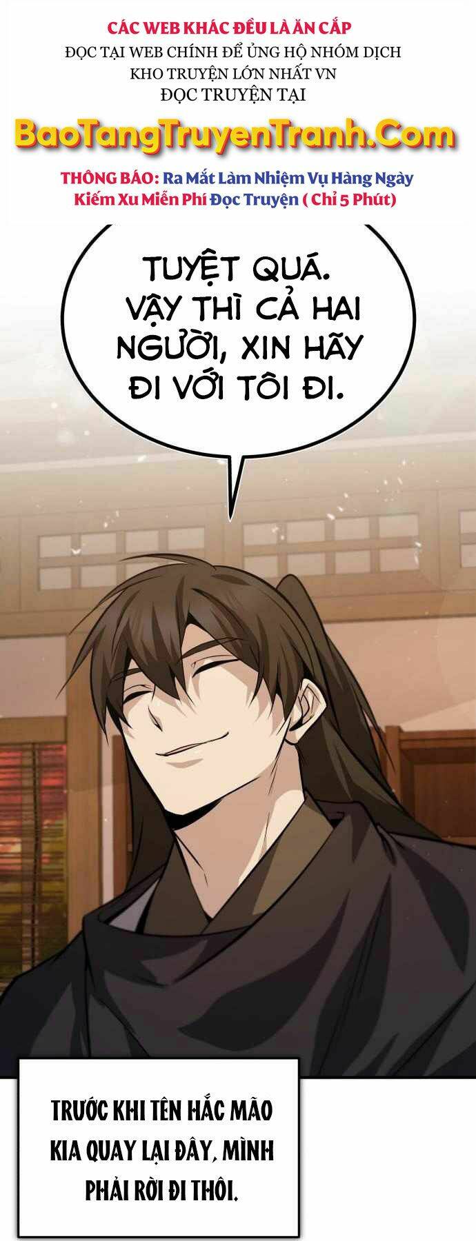 Đệ Nhất Võ Sư, Baek Cao Thủ - Chapter 23 - Page 85