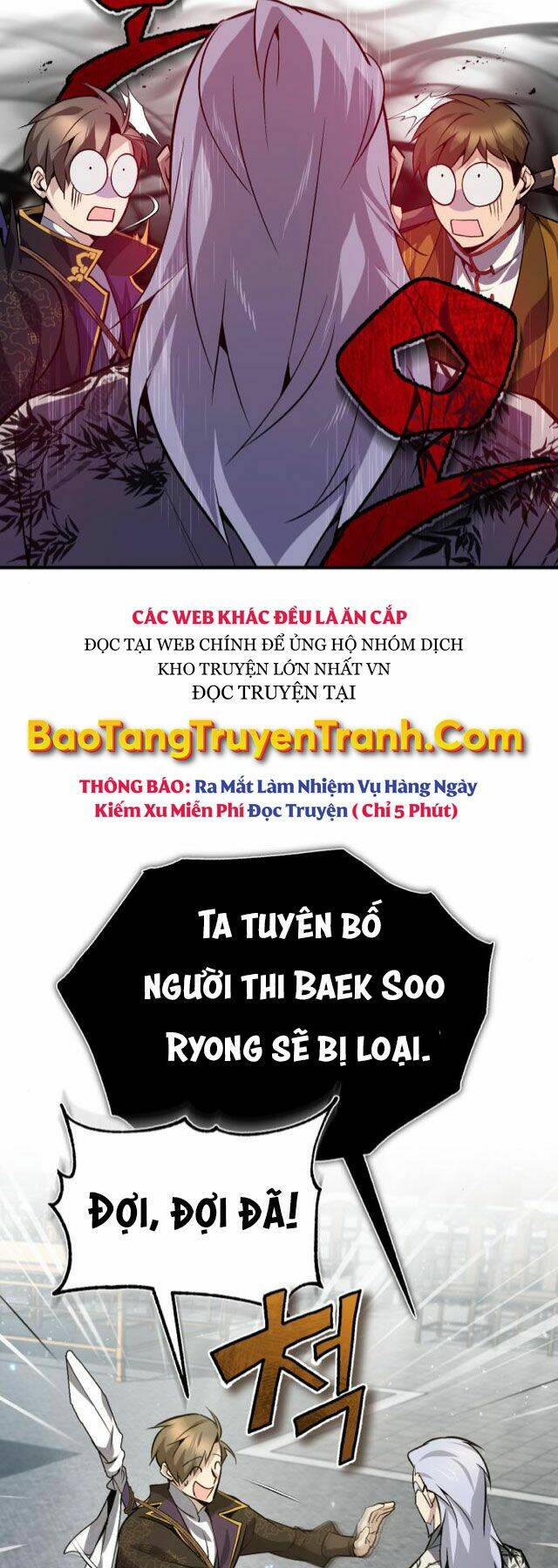 Đệ Nhất Võ Sư, Baek Cao Thủ - Chapter 24 - Page 9