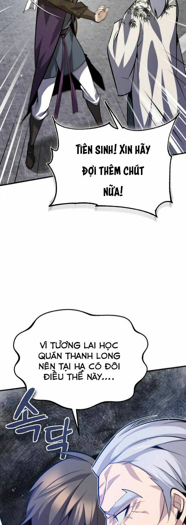 Đệ Nhất Võ Sư, Baek Cao Thủ - Chapter 24 - Page 10