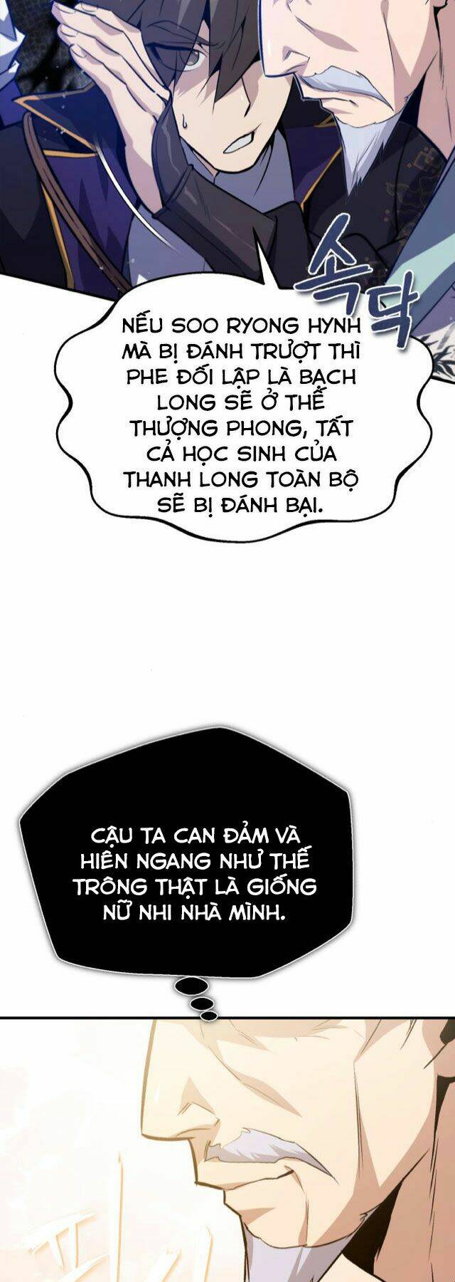 Đệ Nhất Võ Sư, Baek Cao Thủ - Chapter 24 - Page 11
