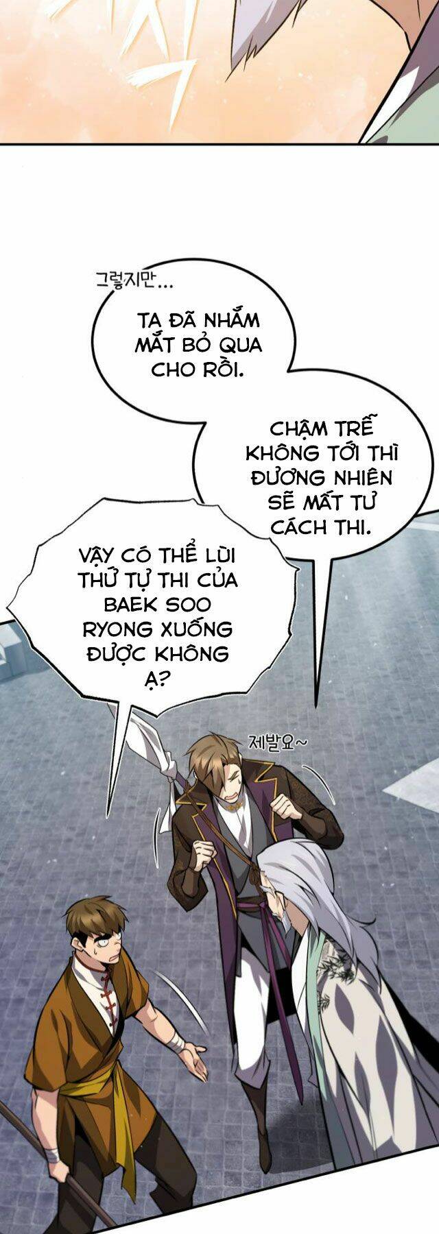 Đệ Nhất Võ Sư, Baek Cao Thủ - Chapter 24 - Page 12