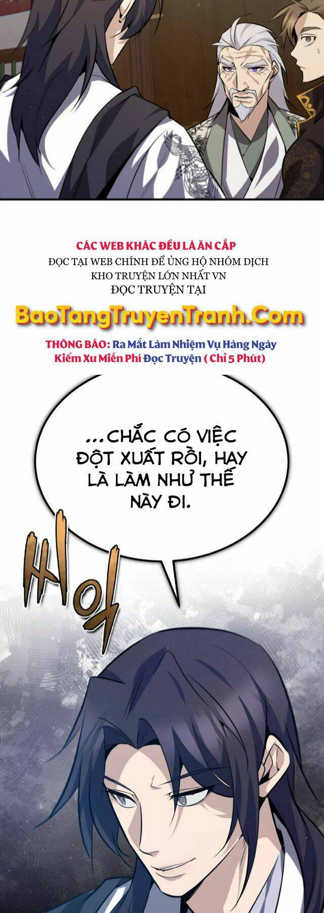 Đệ Nhất Võ Sư, Baek Cao Thủ - Chapter 24 - Page 15