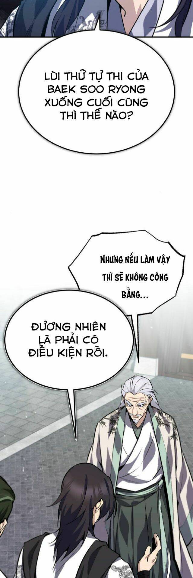 Đệ Nhất Võ Sư, Baek Cao Thủ - Chapter 24 - Page 16