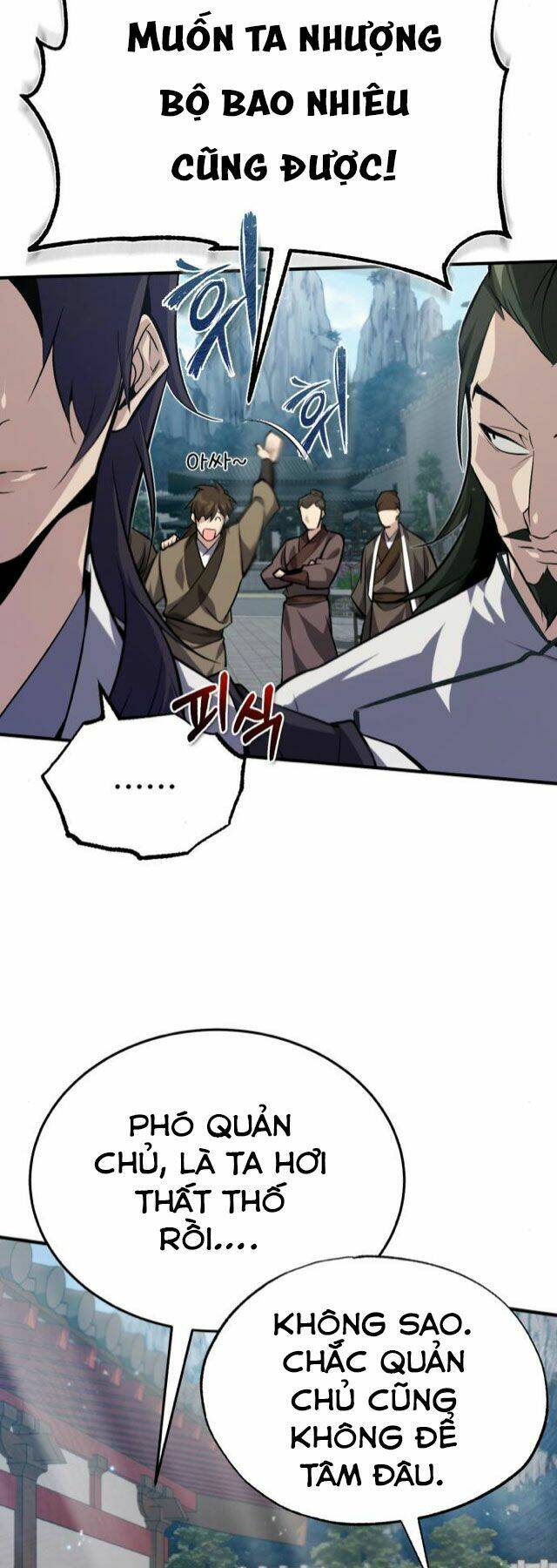 Đệ Nhất Võ Sư, Baek Cao Thủ - Chapter 24 - Page 18