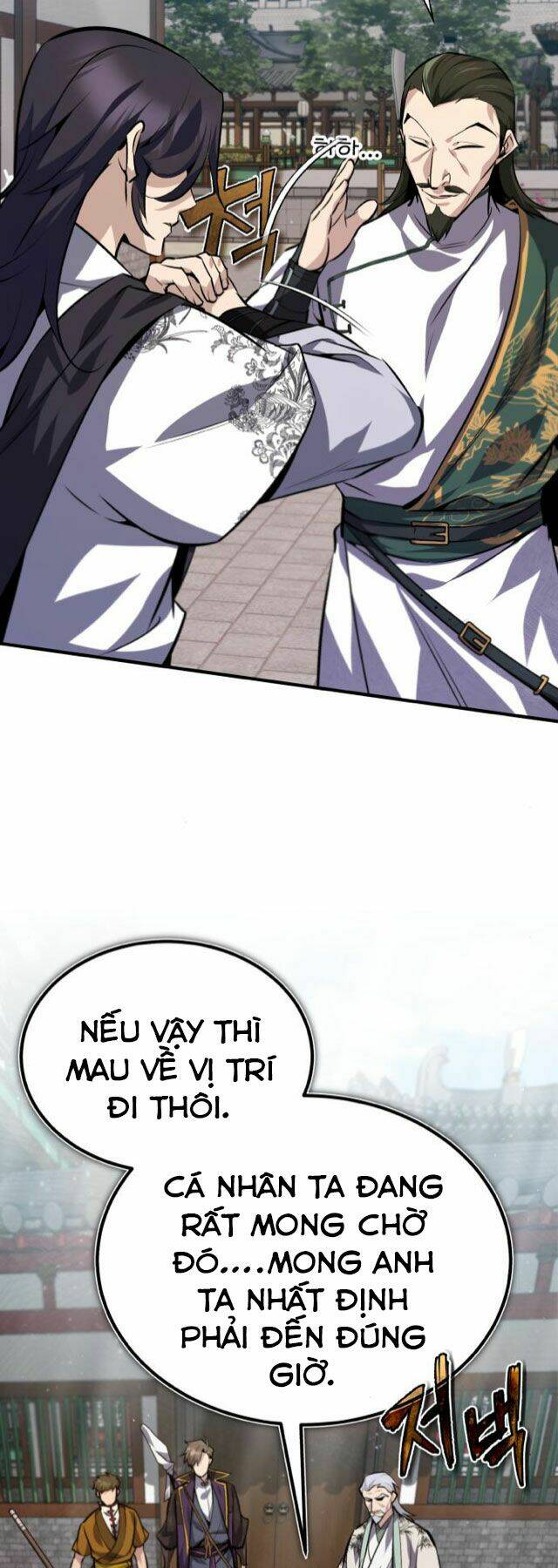 Đệ Nhất Võ Sư, Baek Cao Thủ - Chapter 24 - Page 19