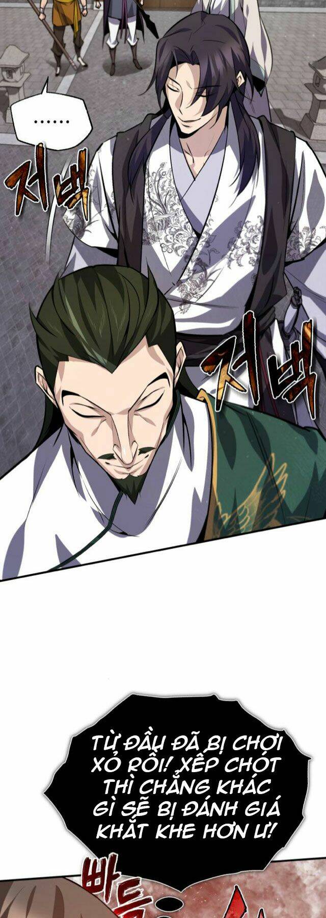 Đệ Nhất Võ Sư, Baek Cao Thủ - Chapter 24 - Page 20