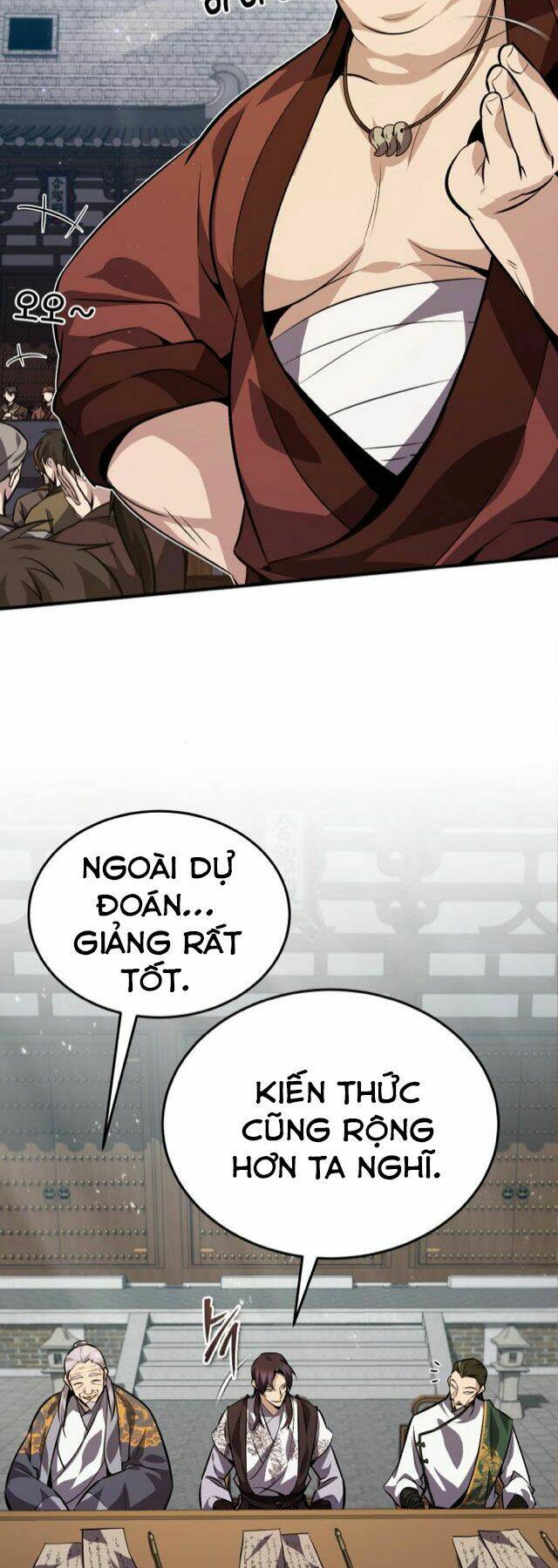 Đệ Nhất Võ Sư, Baek Cao Thủ - Chapter 24 - Page 24