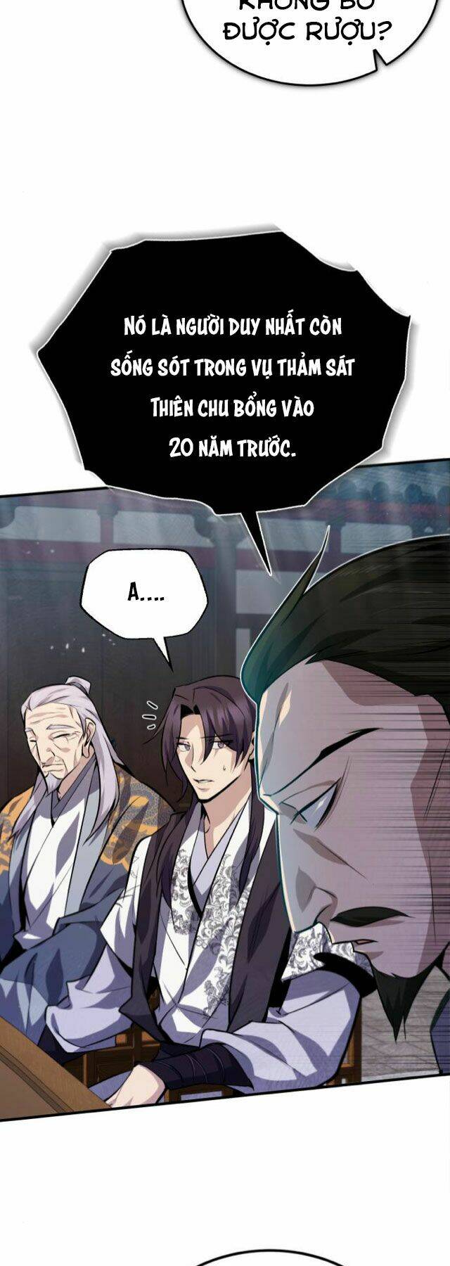 Đệ Nhất Võ Sư, Baek Cao Thủ - Chapter 24 - Page 27