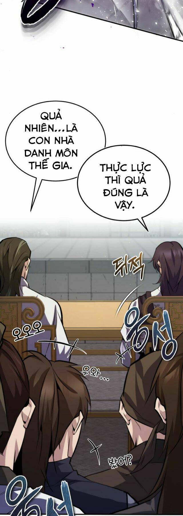 Đệ Nhất Võ Sư, Baek Cao Thủ - Chapter 24 - Page 33