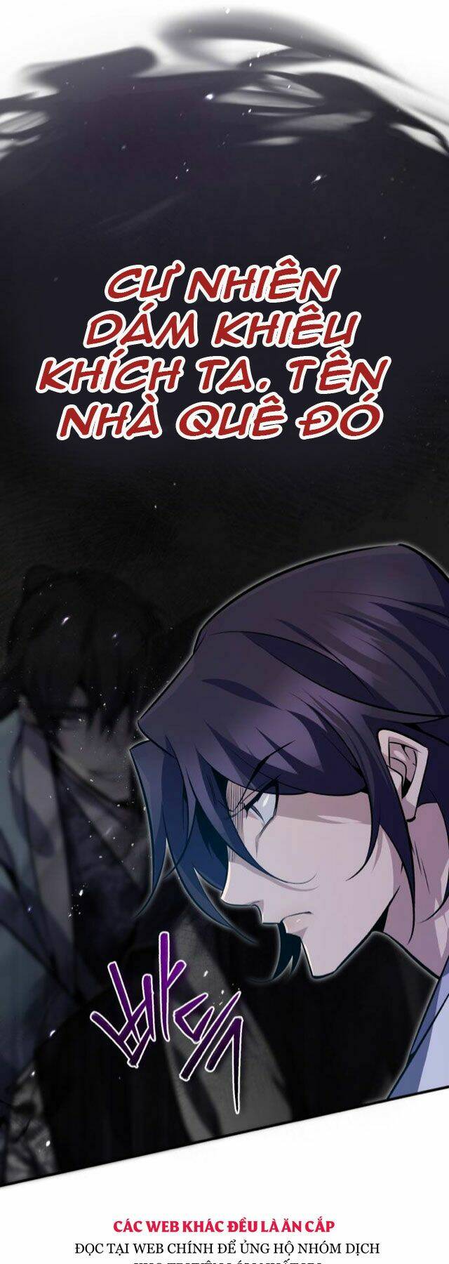 Đệ Nhất Võ Sư, Baek Cao Thủ - Chapter 24 - Page 35