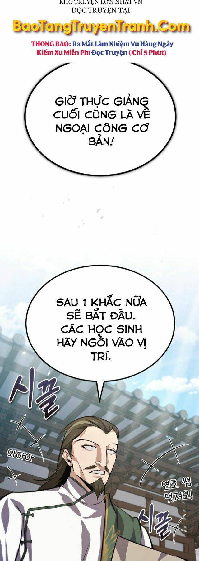 Đệ Nhất Võ Sư, Baek Cao Thủ - Chapter 24 - Page 36