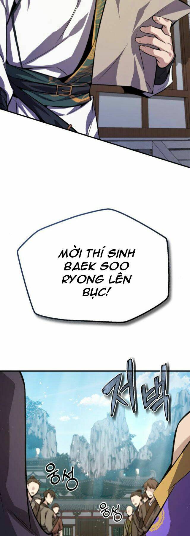 Đệ Nhất Võ Sư, Baek Cao Thủ - Chapter 24 - Page 37