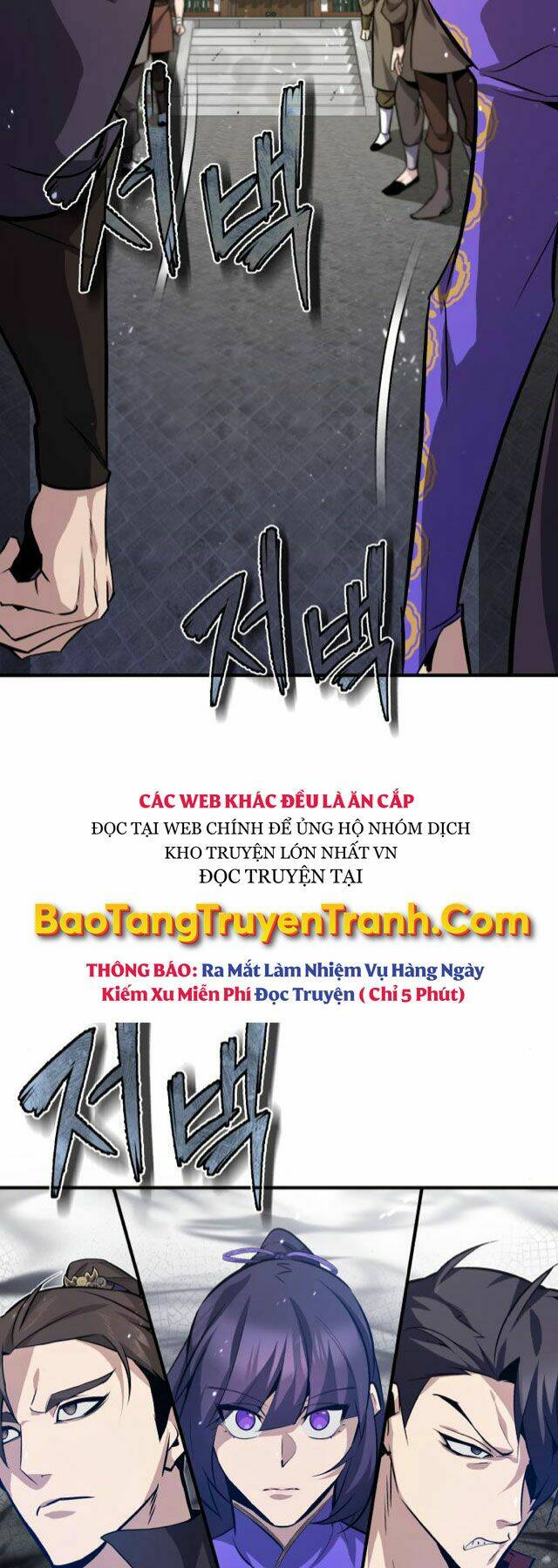 Đệ Nhất Võ Sư, Baek Cao Thủ - Chapter 24 - Page 38
