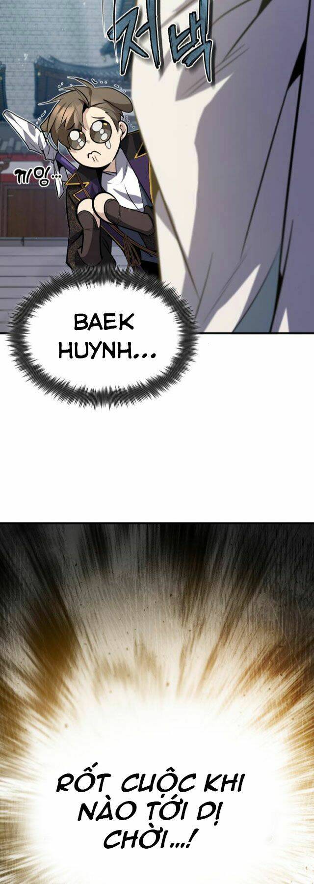 Đệ Nhất Võ Sư, Baek Cao Thủ - Chapter 24 - Page 3