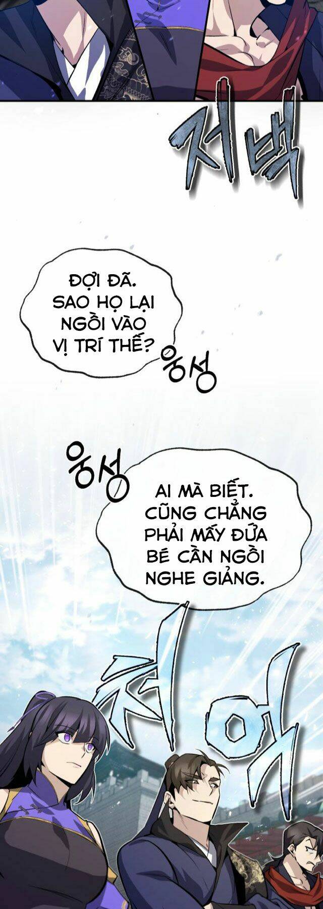 Đệ Nhất Võ Sư, Baek Cao Thủ - Chapter 24 - Page 39