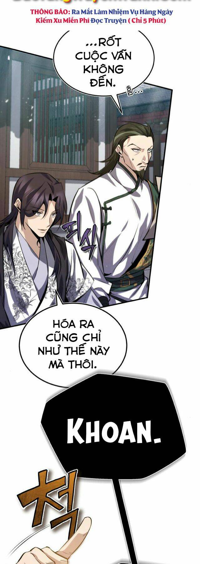 Đệ Nhất Võ Sư, Baek Cao Thủ - Chapter 24 - Page 42