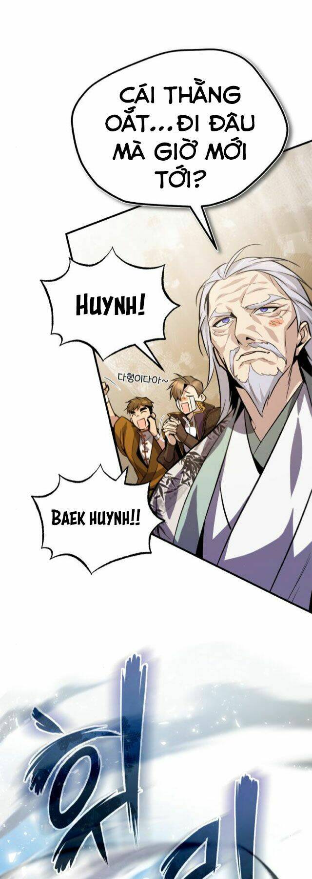 Đệ Nhất Võ Sư, Baek Cao Thủ - Chapter 24 - Page 49