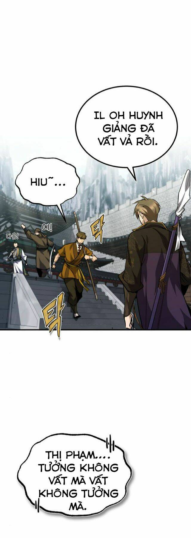 Đệ Nhất Võ Sư, Baek Cao Thủ - Chapter 24 - Page 5