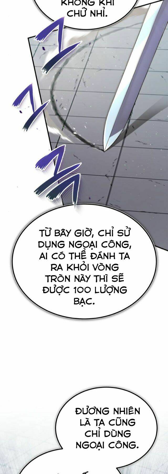 Đệ Nhất Võ Sư, Baek Cao Thủ - Chapter 24 - Page 59