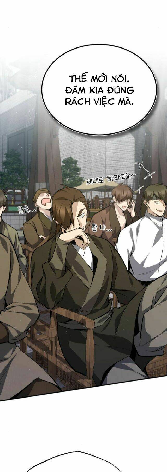 Đệ Nhất Võ Sư, Baek Cao Thủ - Chapter 24 - Page 6