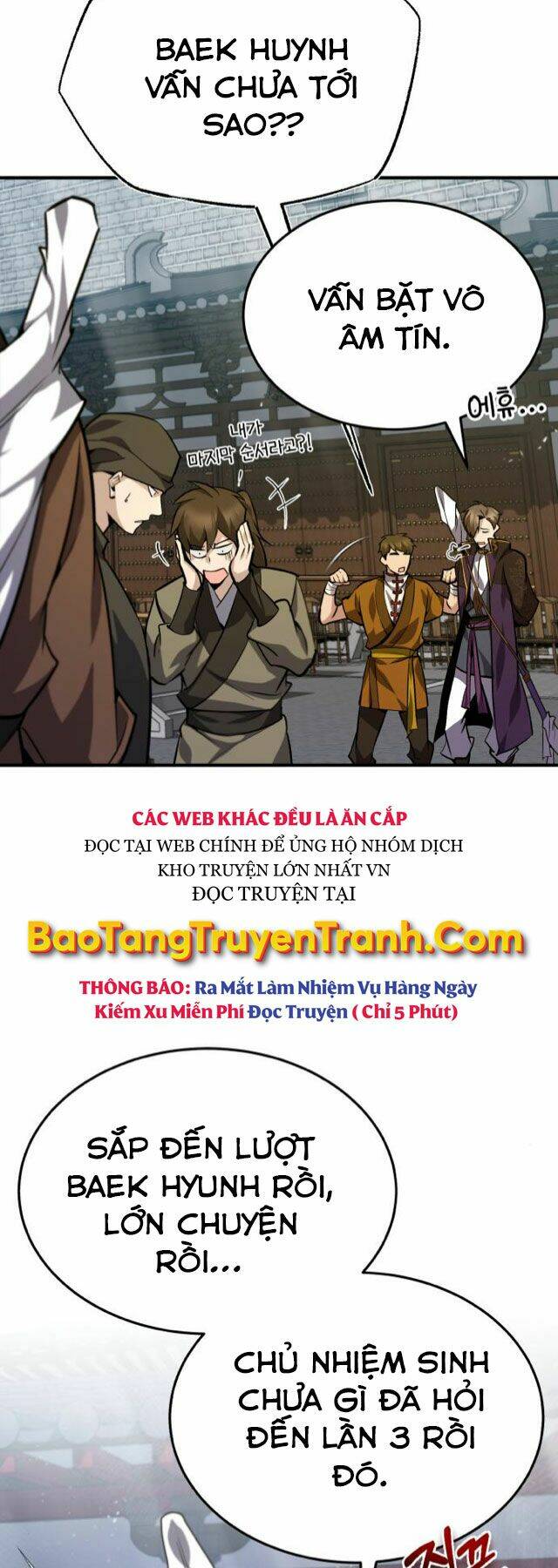 Đệ Nhất Võ Sư, Baek Cao Thủ - Chapter 24 - Page 7
