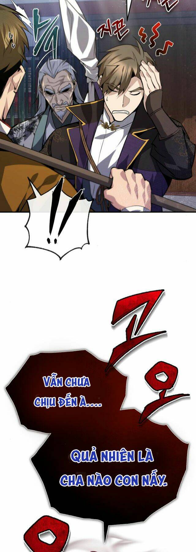 Đệ Nhất Võ Sư, Baek Cao Thủ - Chapter 24 - Page 8