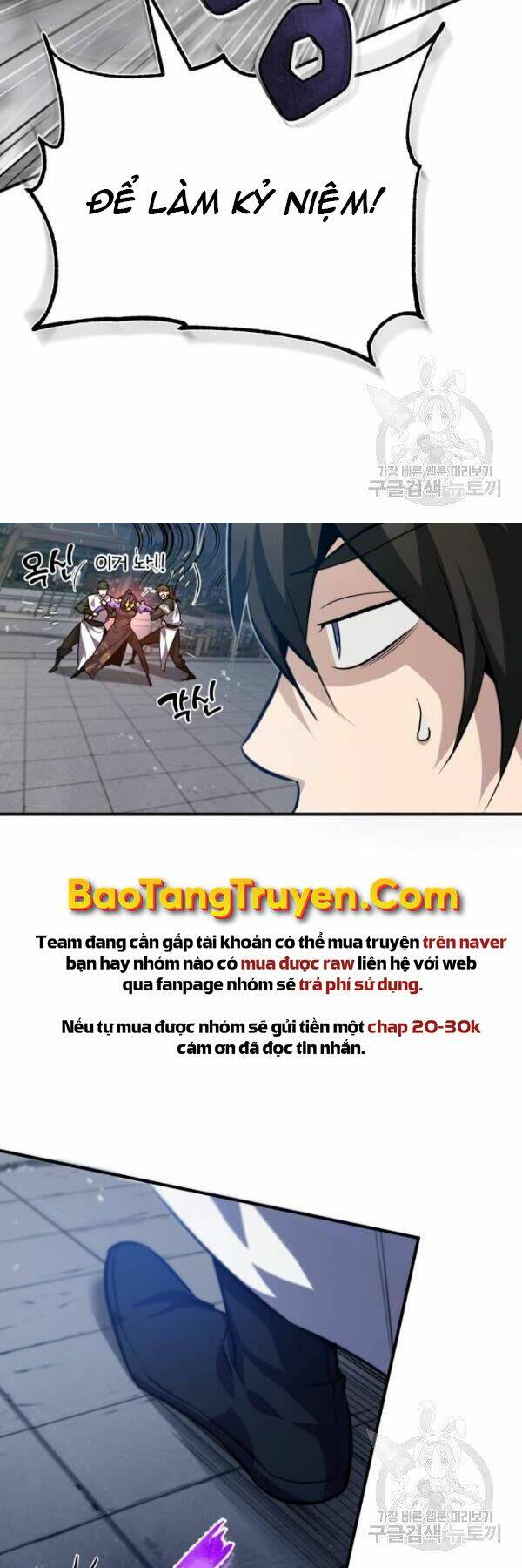 Đệ Nhất Võ Sư, Baek Cao Thủ - Chapter 25 - Page 10