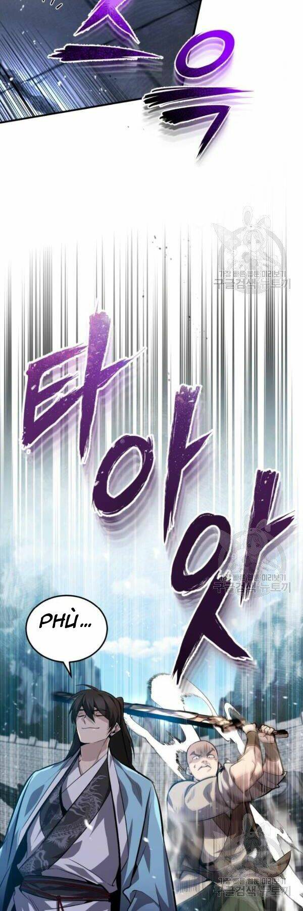 Đệ Nhất Võ Sư, Baek Cao Thủ - Chapter 25 - Page 11