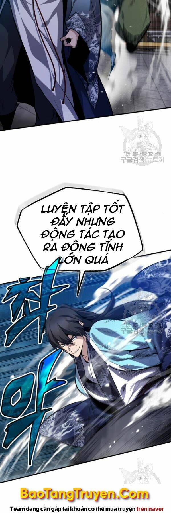 Đệ Nhất Võ Sư, Baek Cao Thủ - Chapter 25 - Page 12