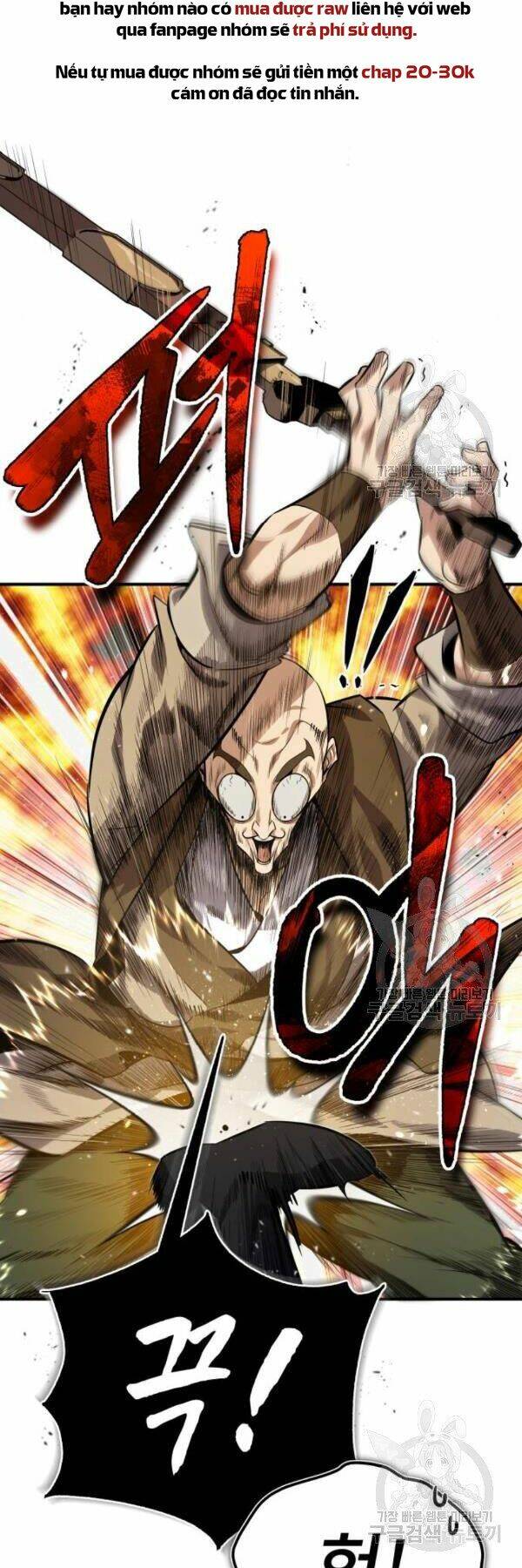 Đệ Nhất Võ Sư, Baek Cao Thủ - Chapter 25 - Page 13