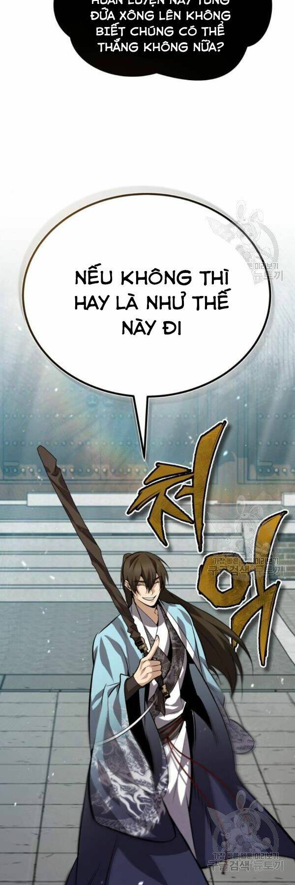 Đệ Nhất Võ Sư, Baek Cao Thủ - Chapter 25 - Page 18