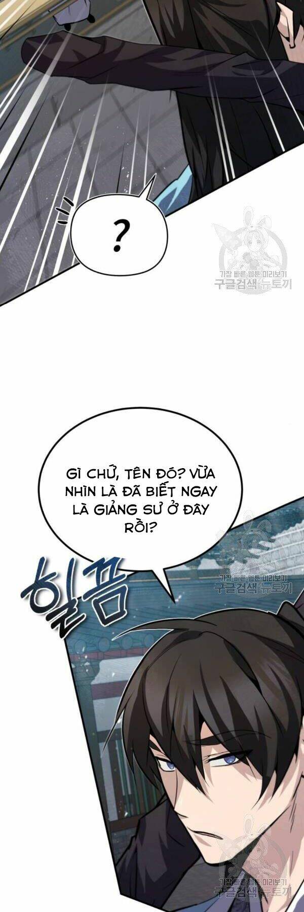 Đệ Nhất Võ Sư, Baek Cao Thủ - Chapter 25 - Page 27