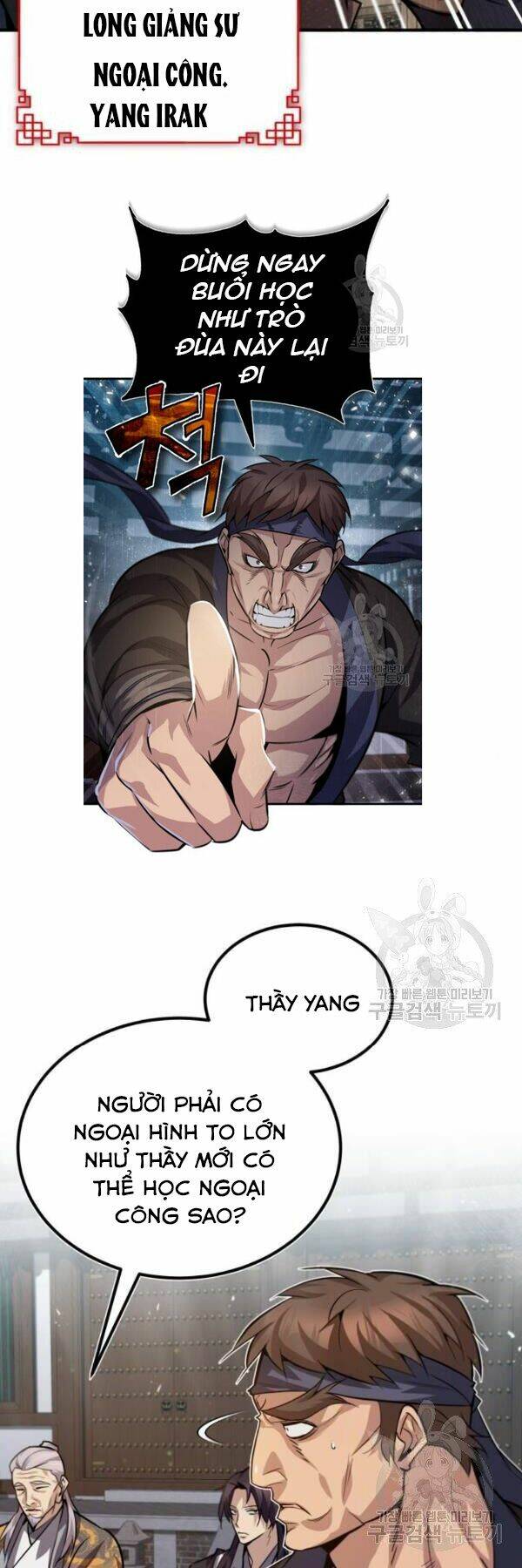 Đệ Nhất Võ Sư, Baek Cao Thủ - Chapter 25 - Page 29