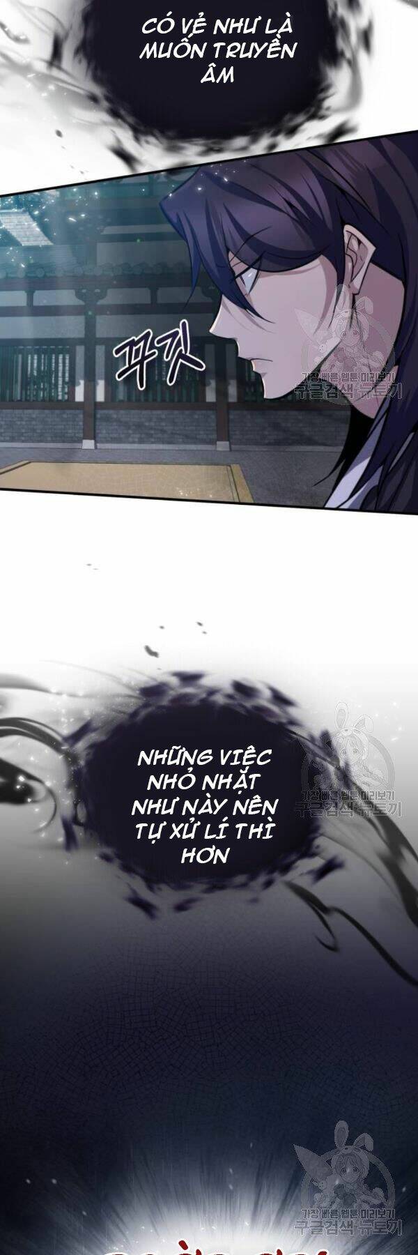 Đệ Nhất Võ Sư, Baek Cao Thủ - Chapter 25 - Page 34