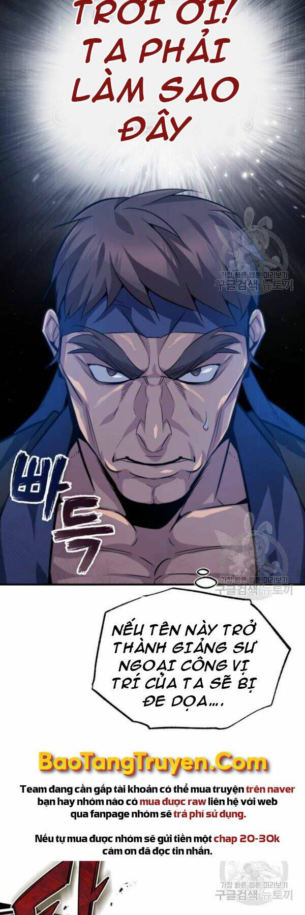 Đệ Nhất Võ Sư, Baek Cao Thủ - Chapter 25 - Page 35